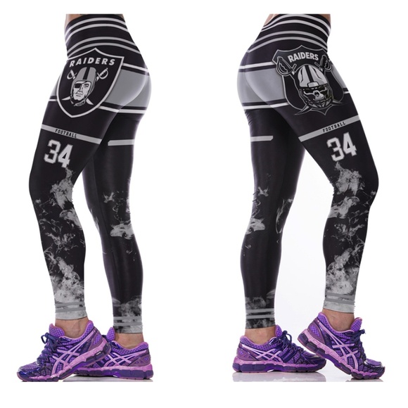 raiders workout gear